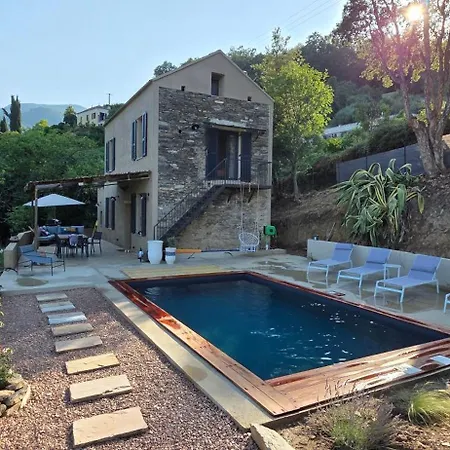 Villa La Casuccia Venzolasca