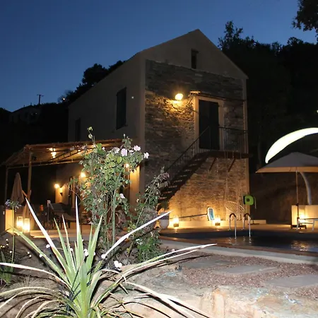La Casuccia Villa