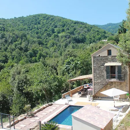 La Casuccia Villa *