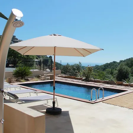 La Casuccia Villa *