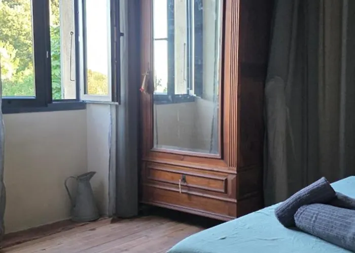 Villa La Casuccia *