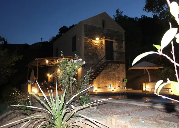 La Casuccia Villa
