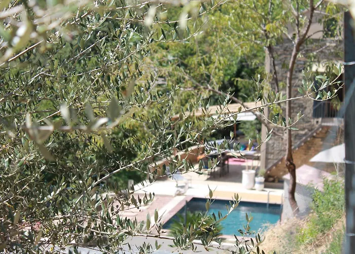 La Casuccia Villa