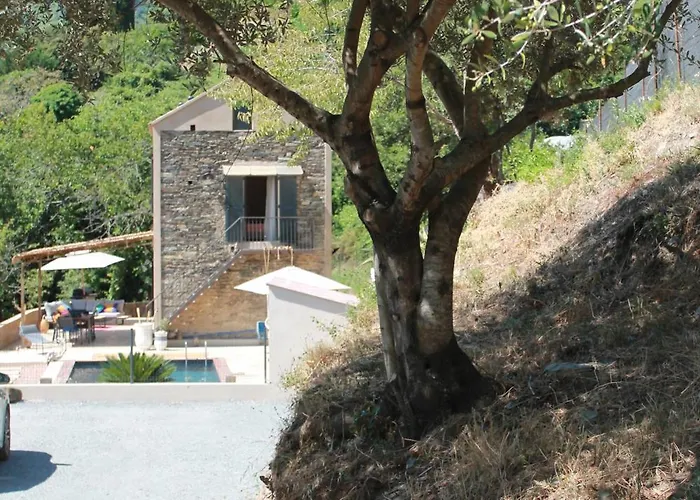 Villa La Casuccia