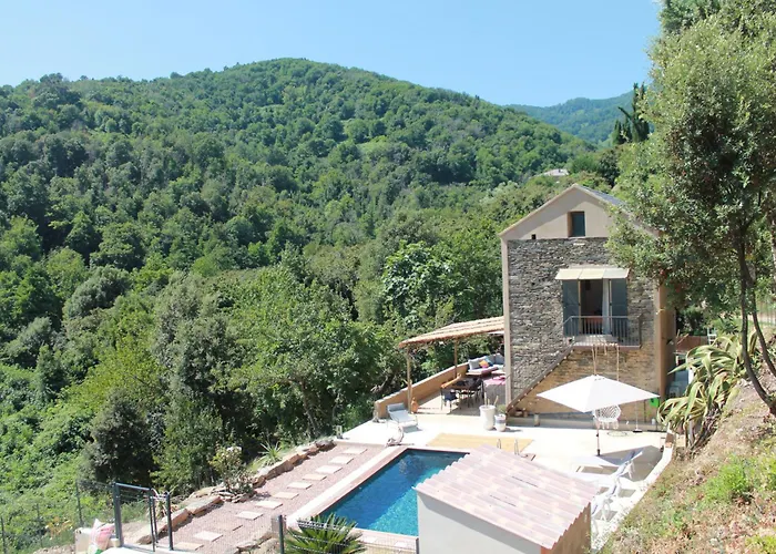 La Casuccia Villa *