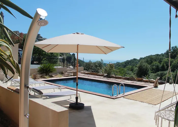 La Casuccia Villa *