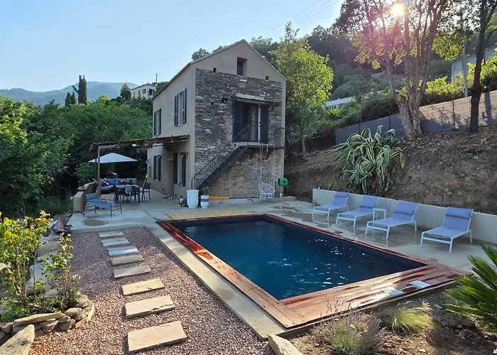 Villa La Casuccia Venzolasca