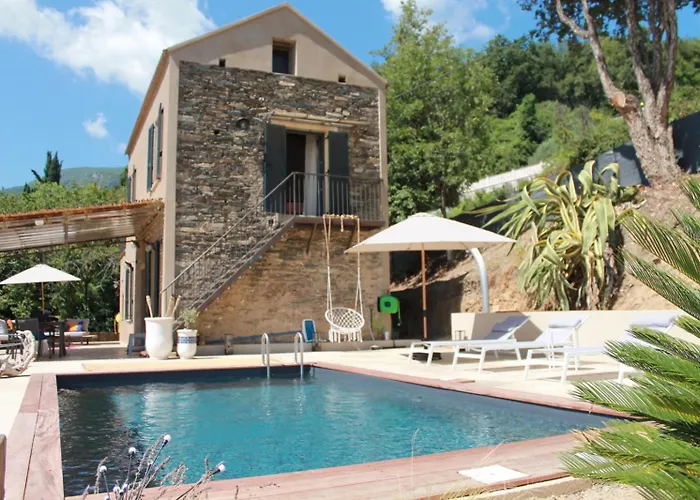 La Casuccia Villa Venzolasca